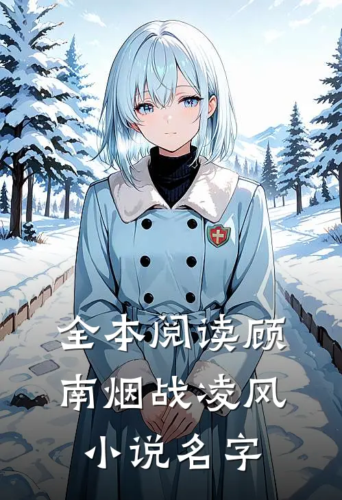 全本阅读顾南烟战凌风小说名字