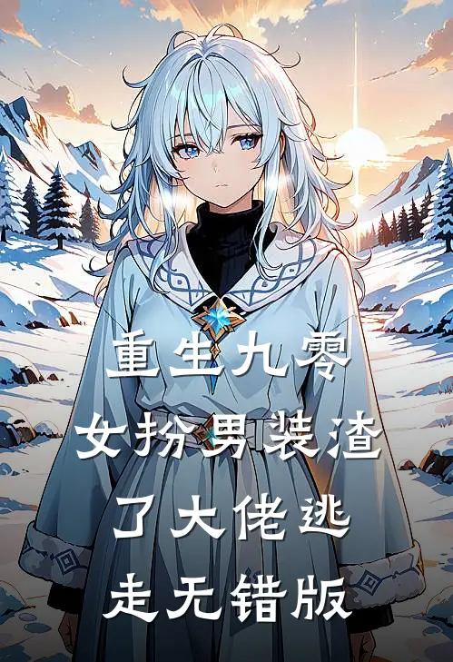 重生九零，女扮男装渣了大佬逃走无错版