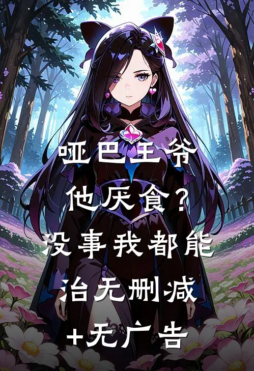 哑巴王爷他厌食？没事，我都能治无删减+无广告