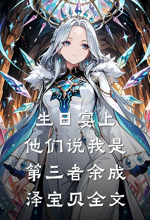生日宴上，他们说我是第三者余成泽宝贝全文