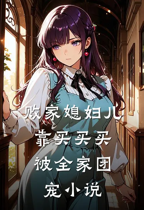 败家媳妇儿，靠买买买被全家团宠小说