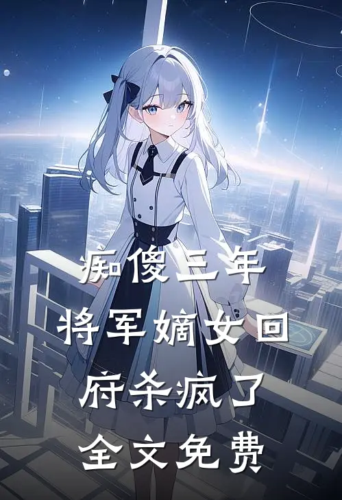 痴傻三年：将军嫡女回府杀疯了全文免费
