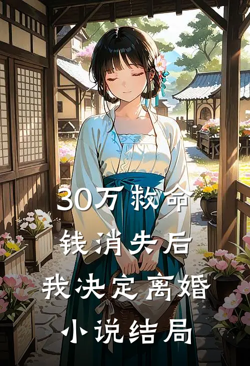 30万救命钱消失后，我决定离婚小说结局