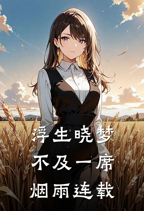 浮生晓梦，不及一席烟雨连载