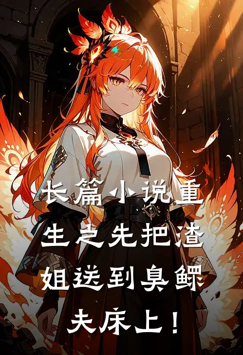 长篇小说重生之先把渣姐送到臭鳏夫床上！