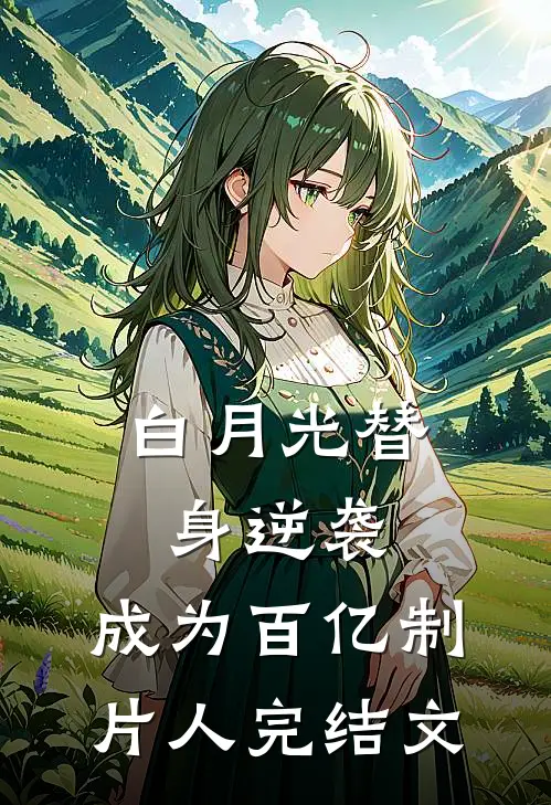 白月光替身逆袭，成为百亿制片人完结文
