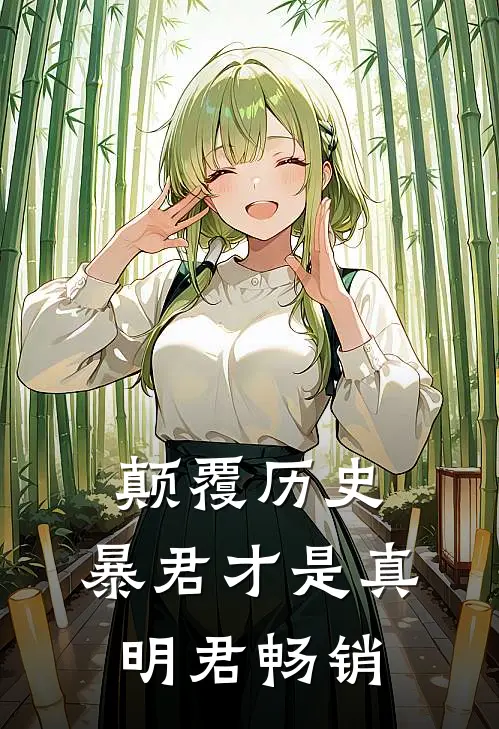 颠覆历史，暴君才是真明君畅销