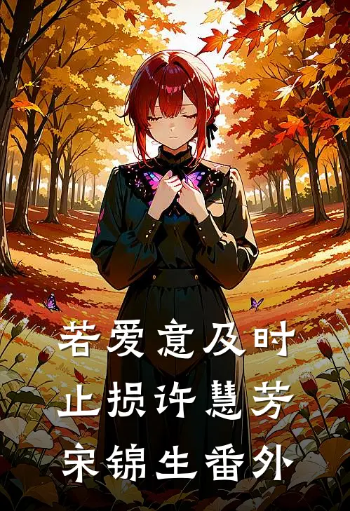 若爱意及时止损许慧芳宋锦生番外