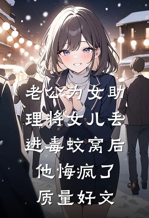 老公为女助理将女儿丢进毒蚊窝后，他悔疯了质量好文