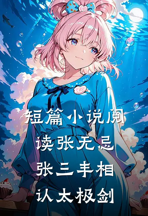 短篇小说阅读张无忌张三丰相认太极剑