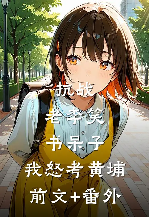 抗战：老李笑书呆子，我怒考黄埔前文+番外