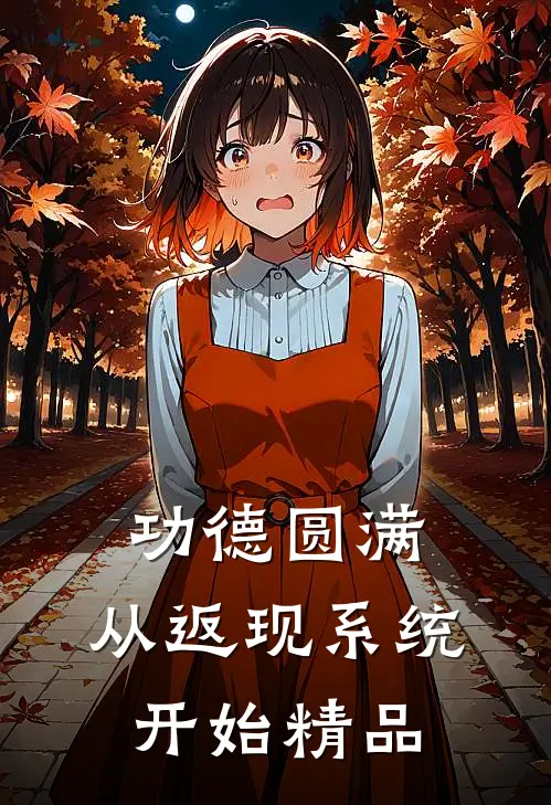 功德圆满，从返现系统开始精品