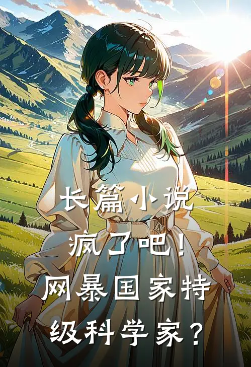 长篇小说疯了吧！网暴国家特级科学家？