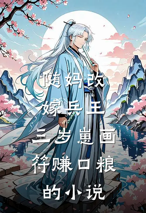 随妈改嫁兵王：三岁崽画符赚口粮的小说