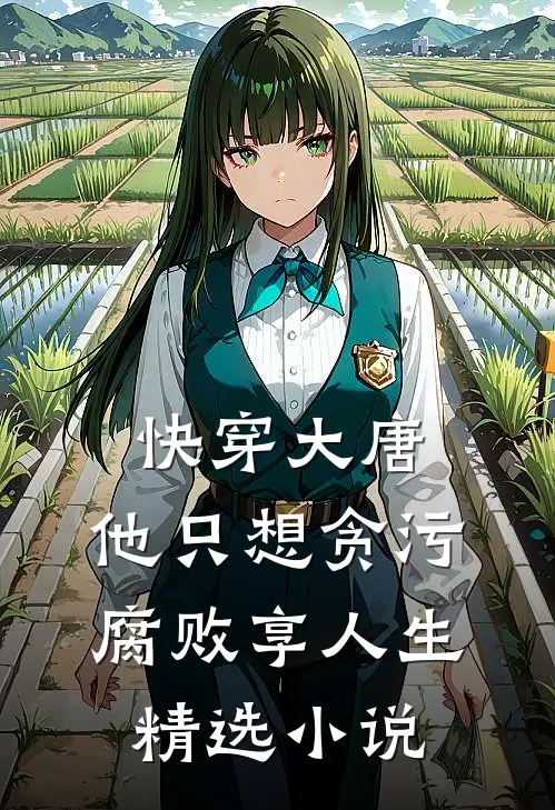 快穿大唐，他只想贪污腐败享人生精选小说