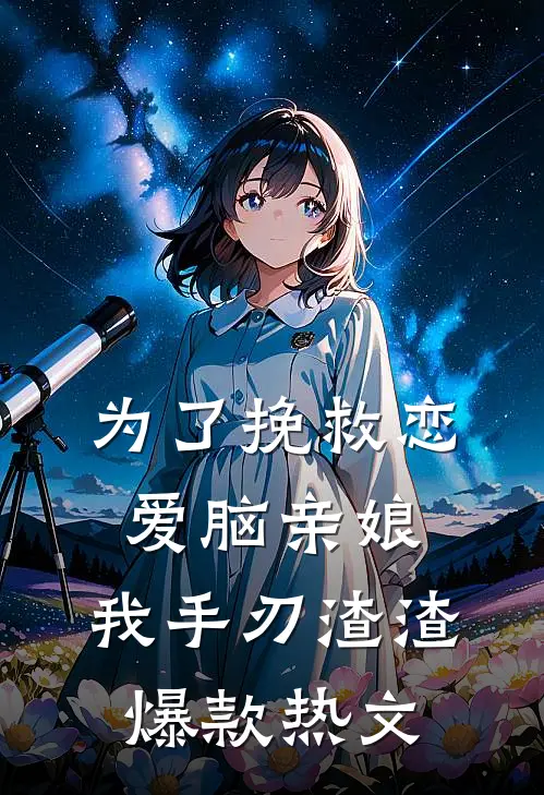 为了挽救恋爱脑亲娘，我手刃渣渣爆款热文