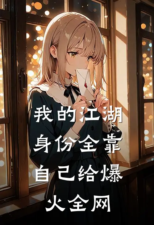 我的江湖，身份全靠自己给爆火全网