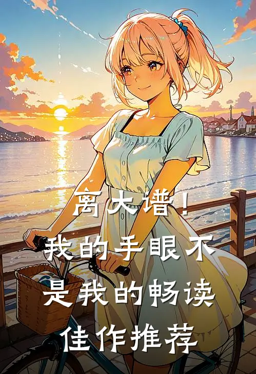 离大谱！我的手眼不是我的畅读佳作推荐