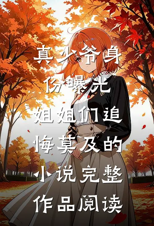 真少爷身份曝光,姐姐们追悔莫及的小说完整作品阅读