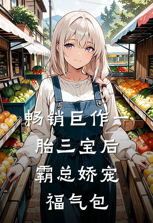 畅销巨作一胎三宝后，霸总娇宠福气包