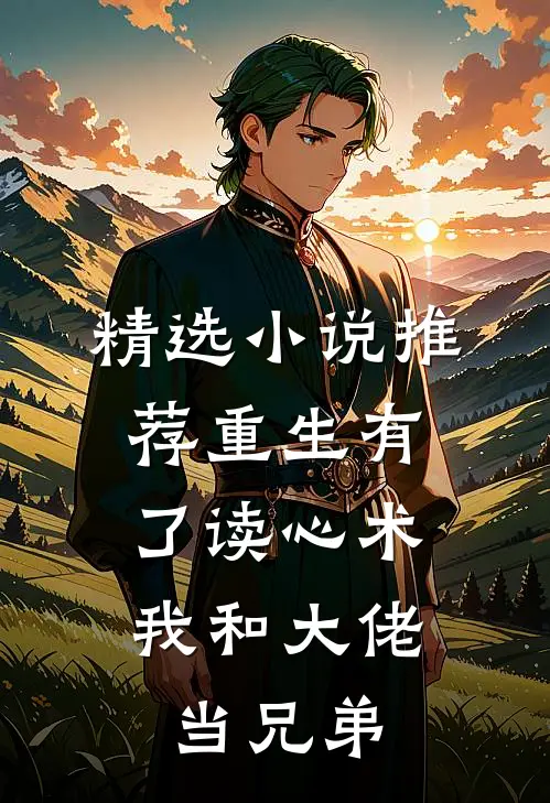 精选小说推荐重生有了读心术，我和大佬当兄弟