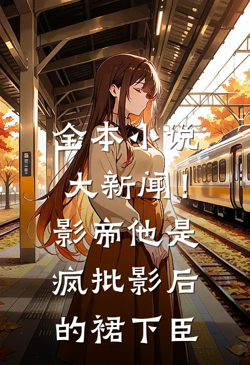 全本小说大新闻！影帝他是疯批影后的裙下臣