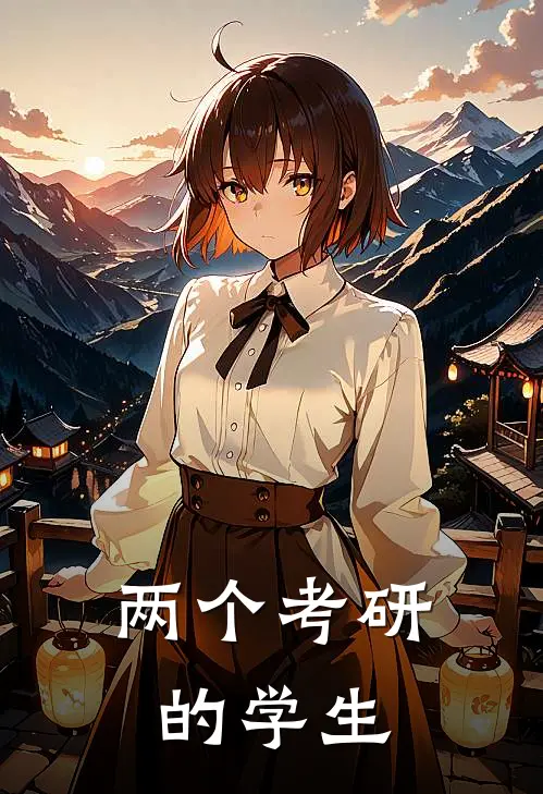 两个考研的学生