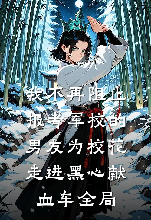 我不再阻止报考军校的男友为校花走进黑心献血车全局