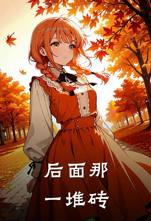 后面那一堆砖