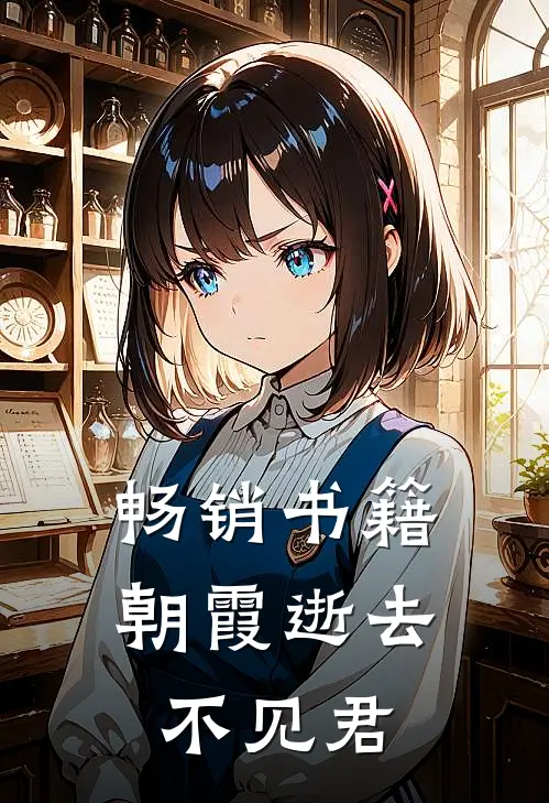 畅销书籍朝霞逝去不见君