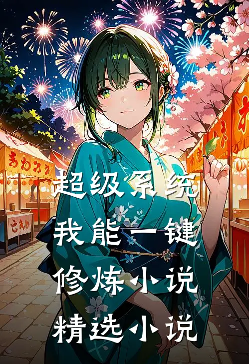 超级系统我能一键修炼小说精选小说