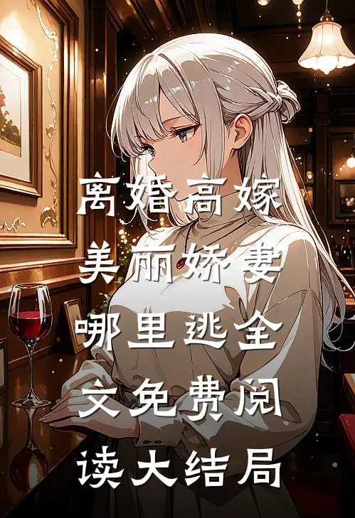 离婚高嫁：美丽娇妻哪里逃全文免费阅读大结局