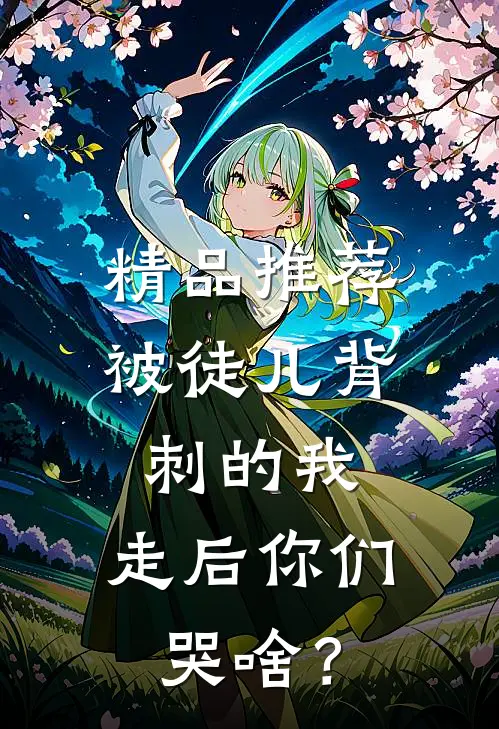 精品推荐被徒儿背刺的我，走后你们哭啥？