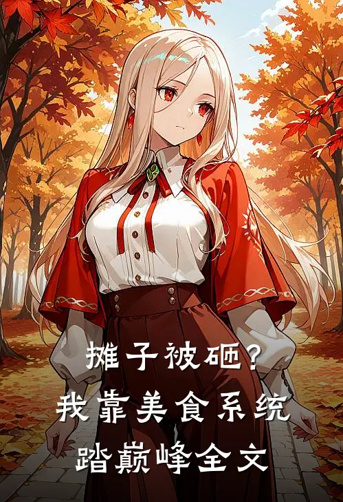 摊子被砸？我靠美食系统踏巅峰全文