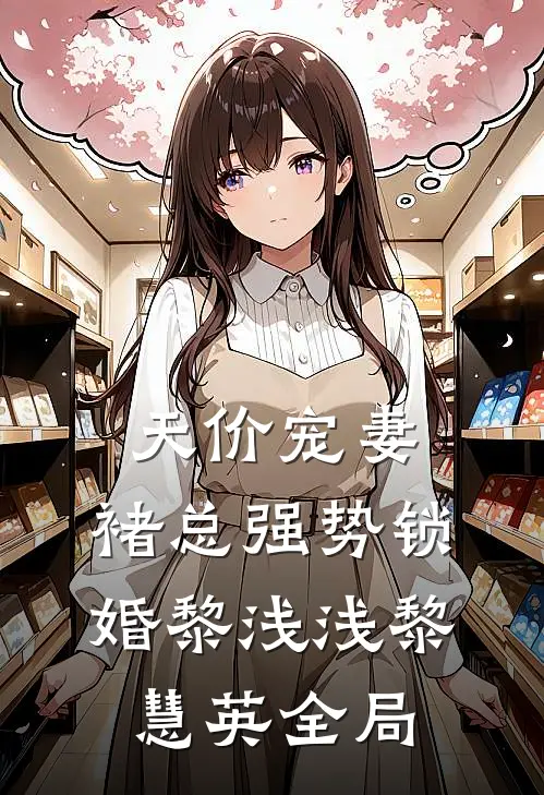 天价宠妻：褚总强势锁婚黎浅浅黎慧英全局