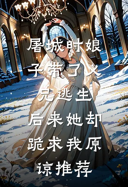 屠城时娘子带了义兄逃生，后来她却跪求我原谅推荐