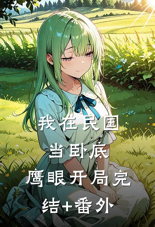 我在民国当卧底：鹰眼开局完结+番外