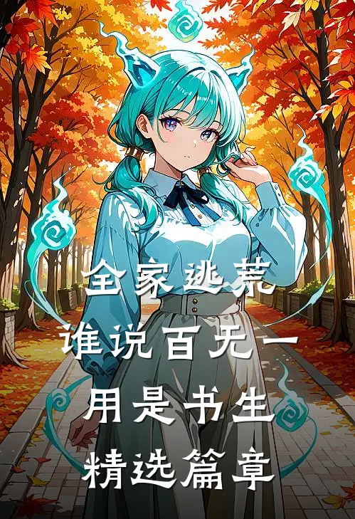 全家逃荒：谁说百无一用是书生精选篇章
