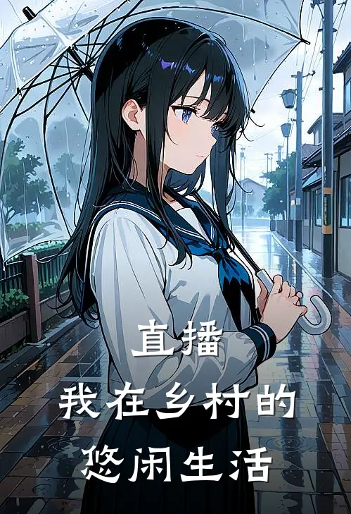 直播：我在乡村的悠闲生活