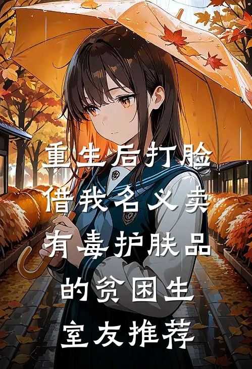 重生后打脸借我名义卖有毒护肤品的贫困生室友推荐