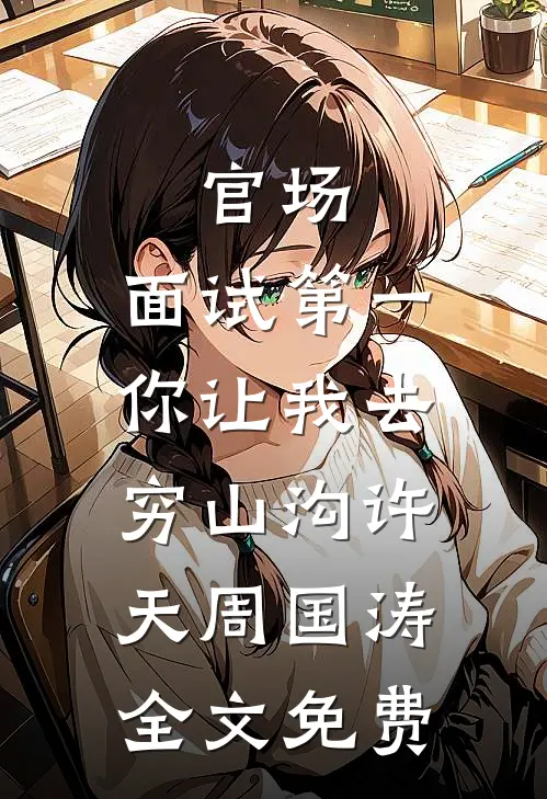 官场：面试第一，你让我去穷山沟许天周国涛全文免费