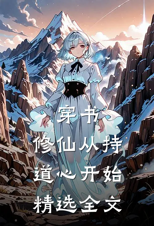 穿书：修仙从持道心开始精选全文