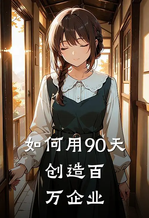 如何用90天，创造百万企业