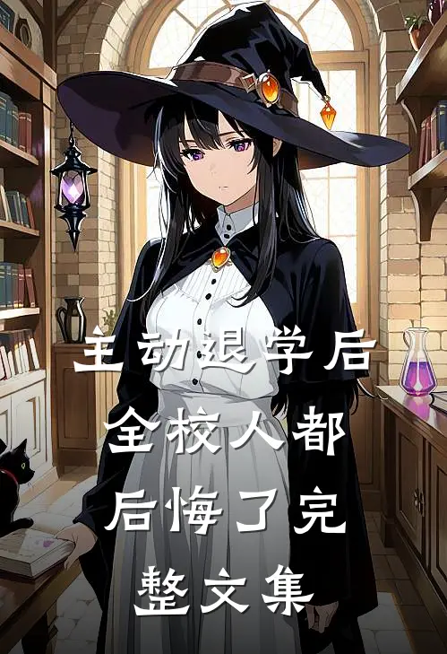 主动退学后，全校人都后悔了完整文集