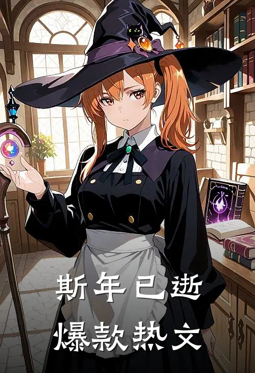 斯年已逝爆款热文