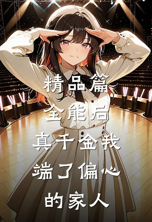 精品篇全能后，真千金我端了偏心的家人