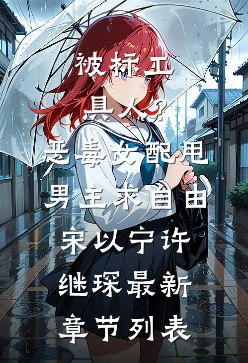 被标工具人？恶毒女配甩男主求自由宋以宁许继琛最新章节列表