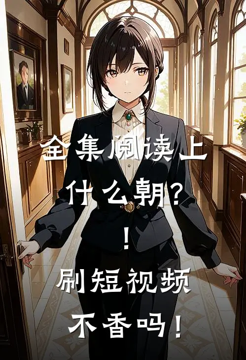 全集阅读上什么朝？！刷短视频不香吗！