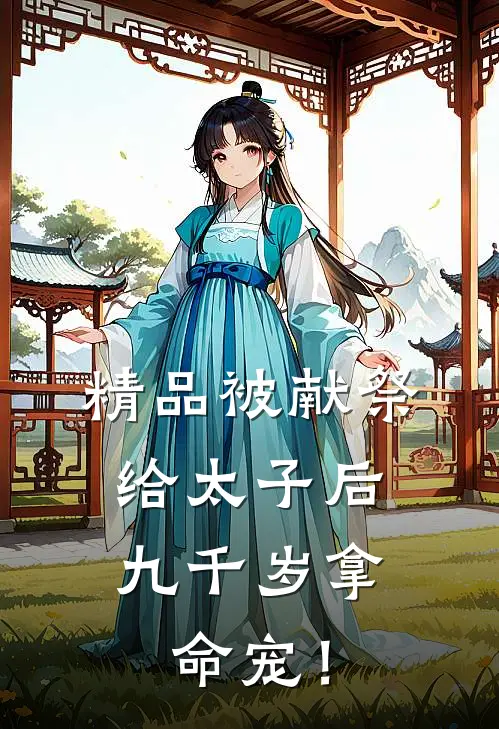 精品被献祭给太子后，九千岁拿命宠！