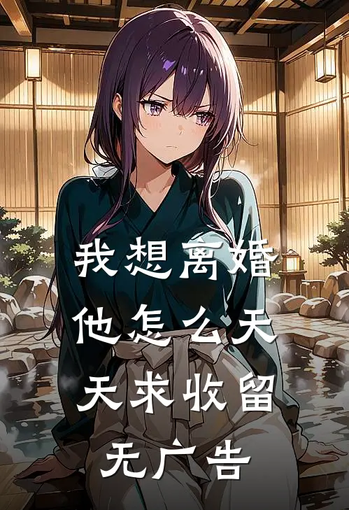 我想离婚，他怎么天天求收留无广告
